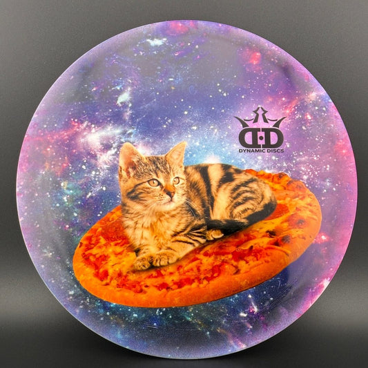 Fuzion Felon - DyeMax - Space Kitty Pizza