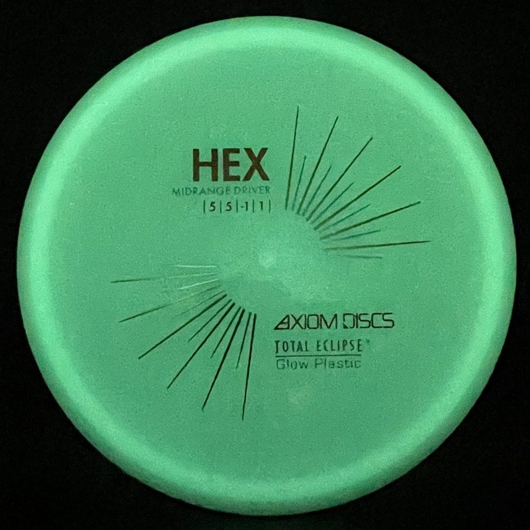 Total Eclipse Hex - First Run