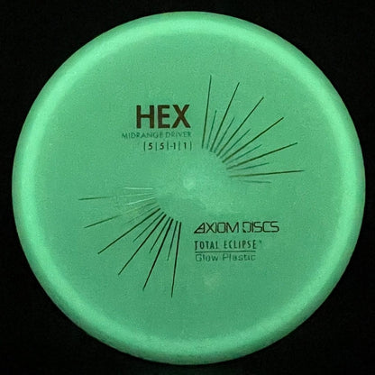 Total Eclipse Hex - First Run