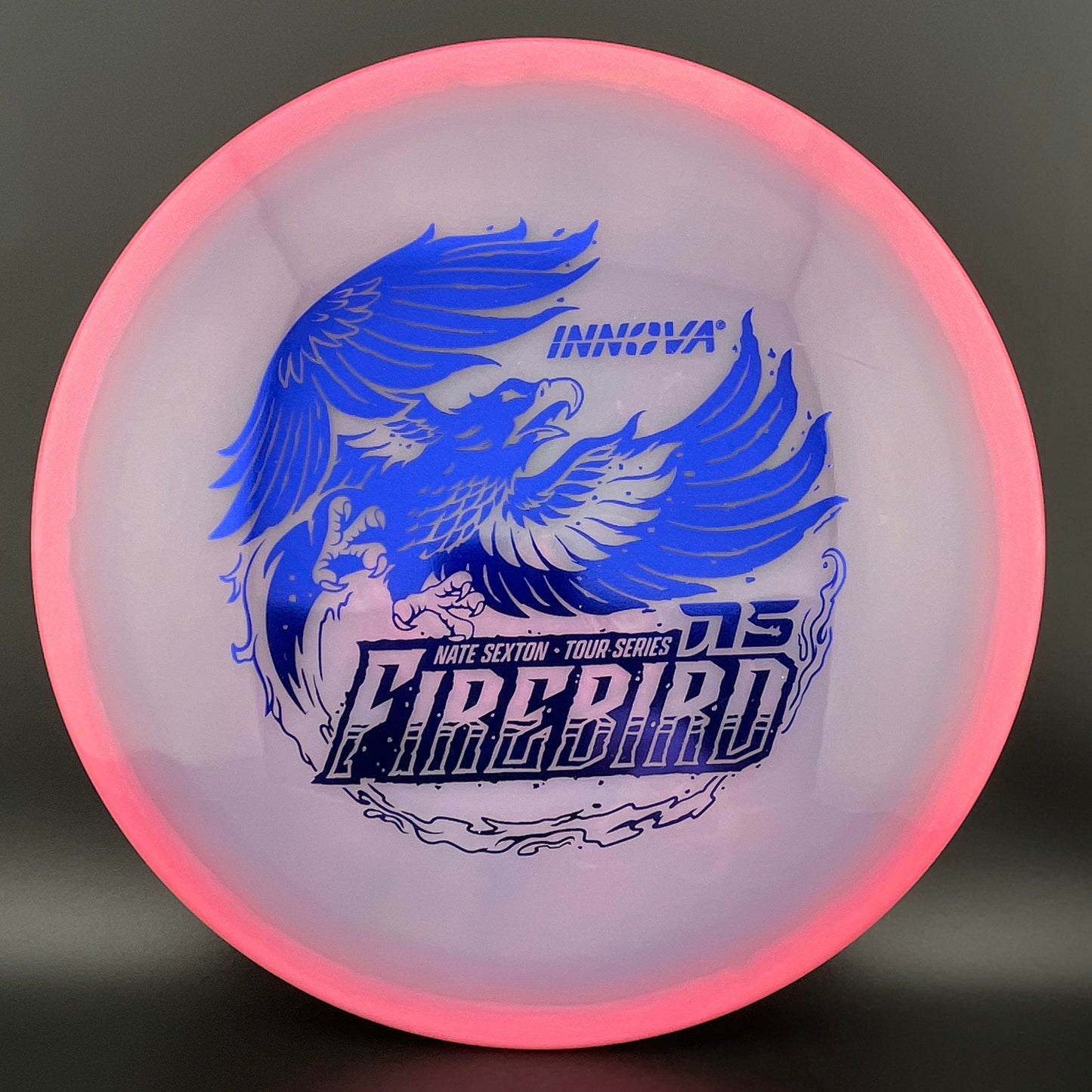 Proto Glow Halo Champion Firebird - Nate Sexton 2025 Tour Series