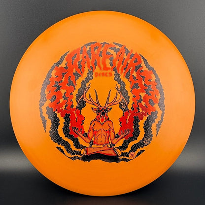 Swirly Star Mako - Elk Man by Ripper Studios
