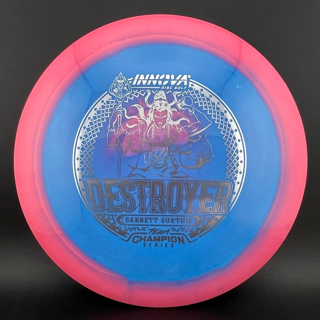 Halo Star Destroyer -  Garrett Gurthie 2026 Tour Series