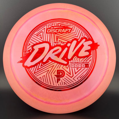 ESP Drive - Paige Pierce - First Run