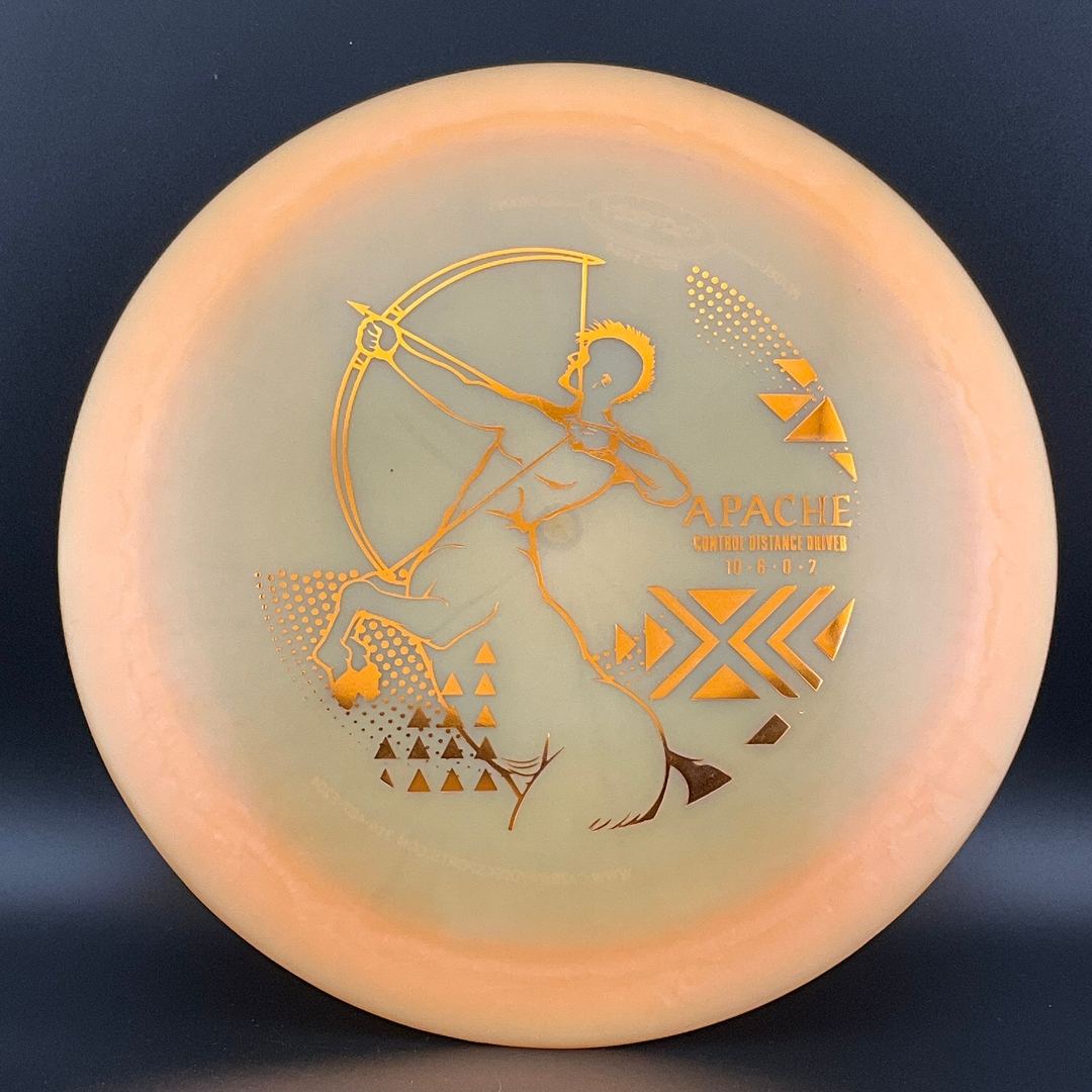 Diamond Apache