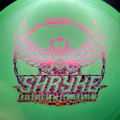 GStar Shryke