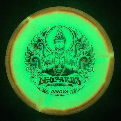 Proto Glow Halo Star Leopard3 - Ohn Scoggins 2025 Tour Series