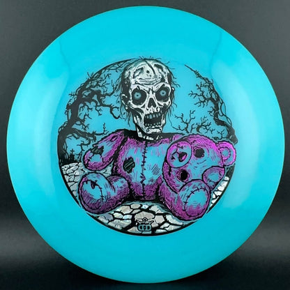 Lucid Moonshine Heist - Bearly Alive