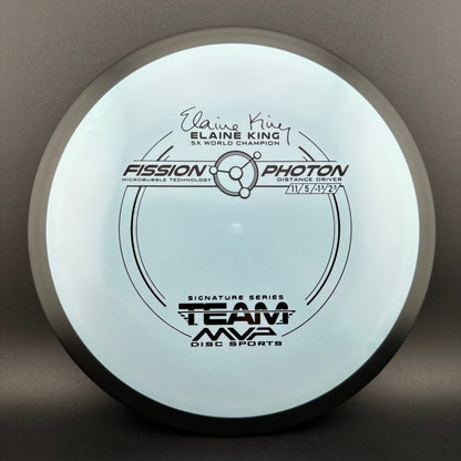 Fission Photon - Elaine King SS - 5x World Champ