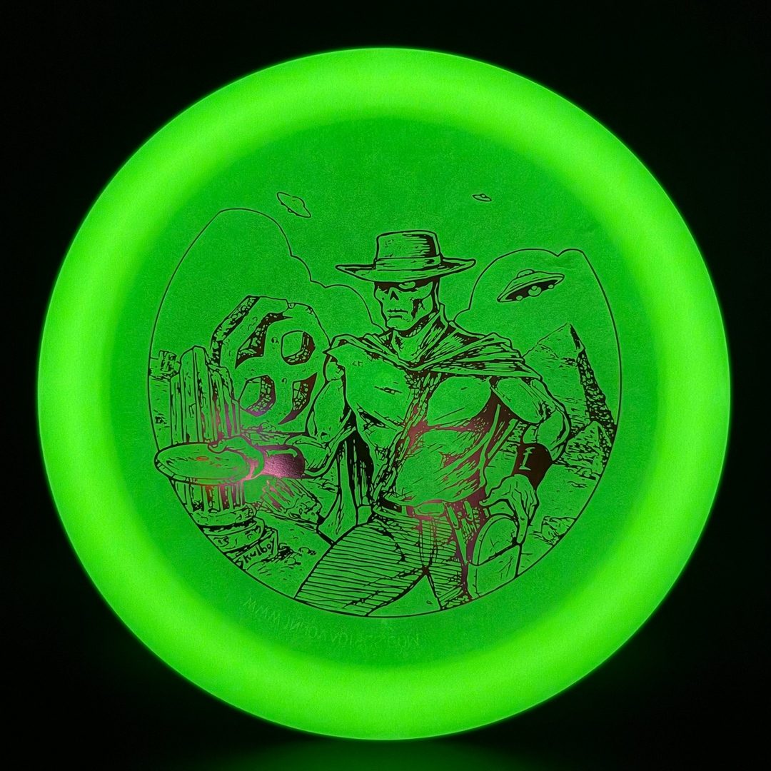 Color Glow Champion Orc - Skulboy Marauder