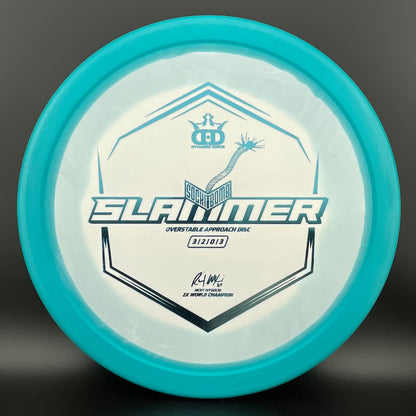 Supreme Orbit Sockibomb Slammer - Wysocki 2x - Ignite Stamp V1