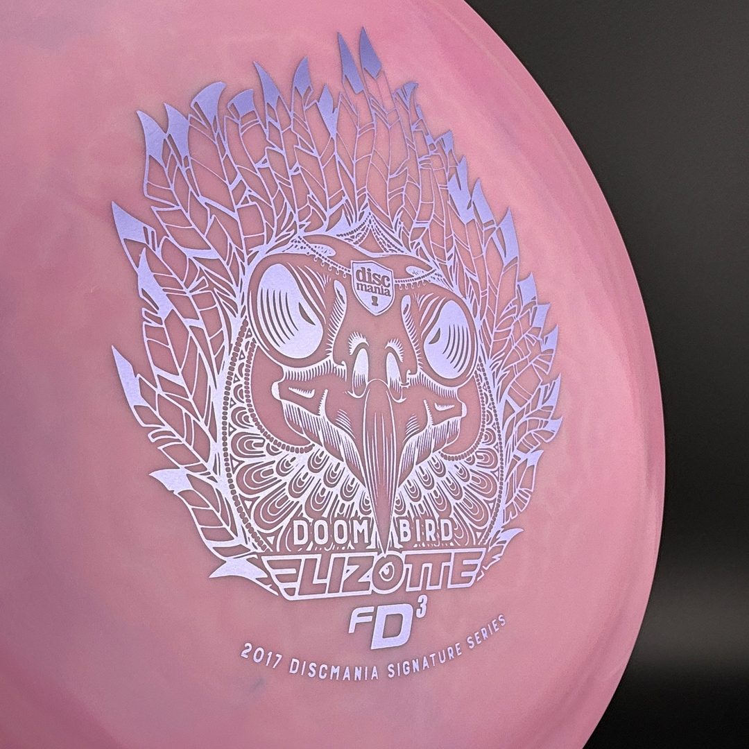 Swirly S-Line FD3 - Doom Bird DB1 - 2017 Simon Lizotte Sig Series