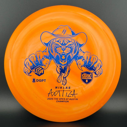 Swirl D-Line FD (Flex 2) - Niklas Anttila - 2025 The Open Austin