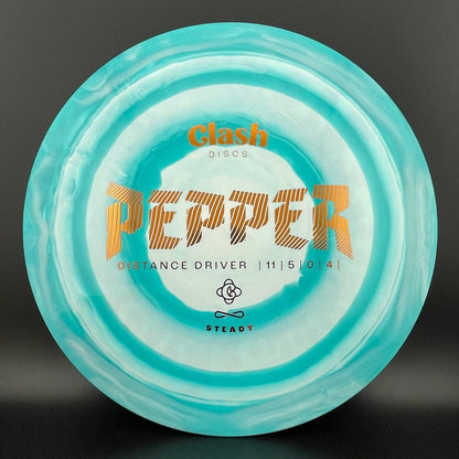 Steady Ring Pepper