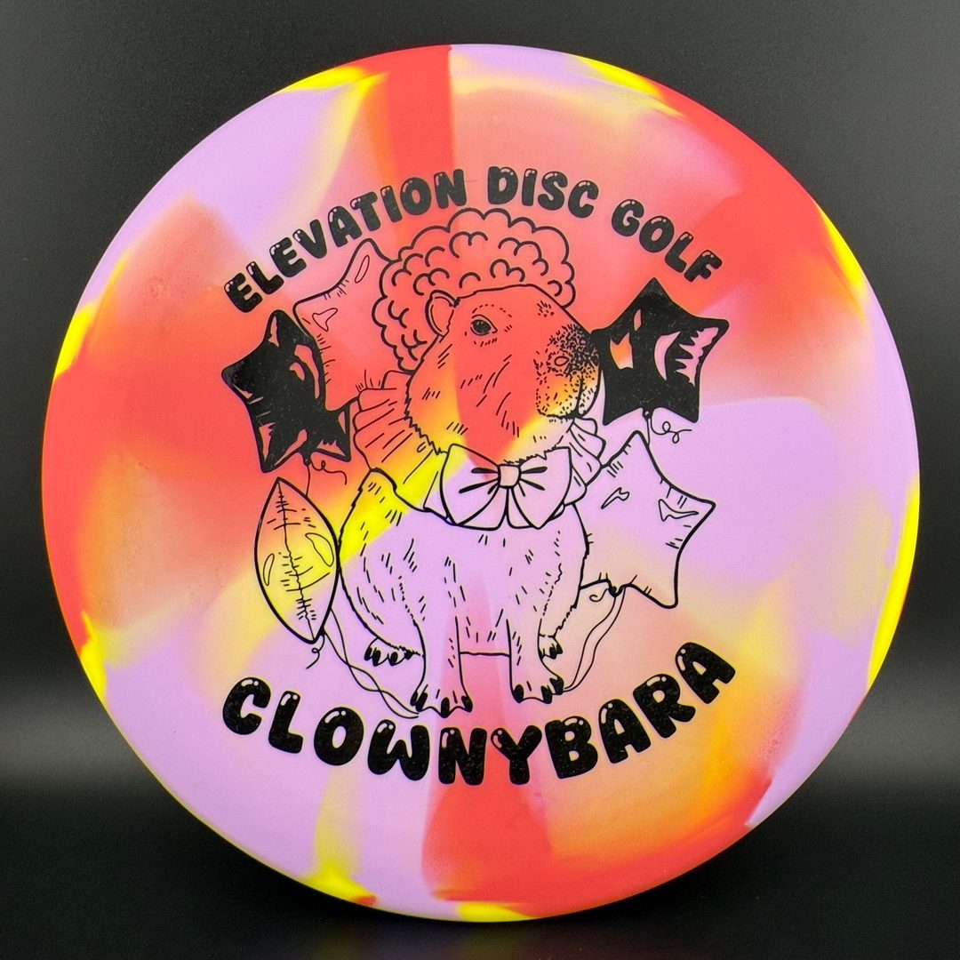 OG Capybara - Clownybara