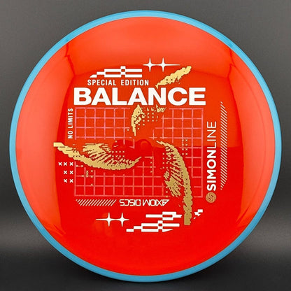 Neutron Balance - Simon Line - Special Edition