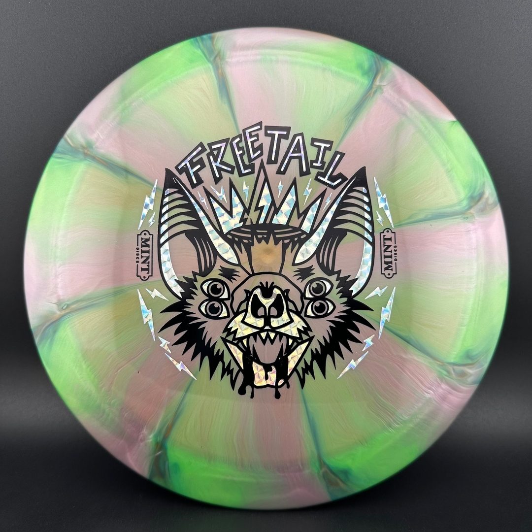 Sublime Swirl Freetail - "Four Eyes" by Brad Bond