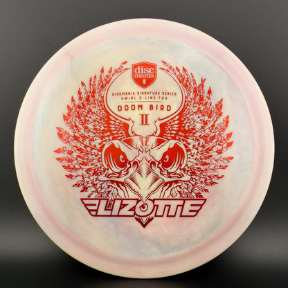 Swirly S-Line FD3 - Doom Bird 2 Red - Simon Lizotte