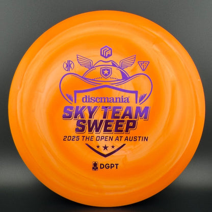 Swirl D-line FD (Flex 2) - Sky Team Sweep 2025 Austin