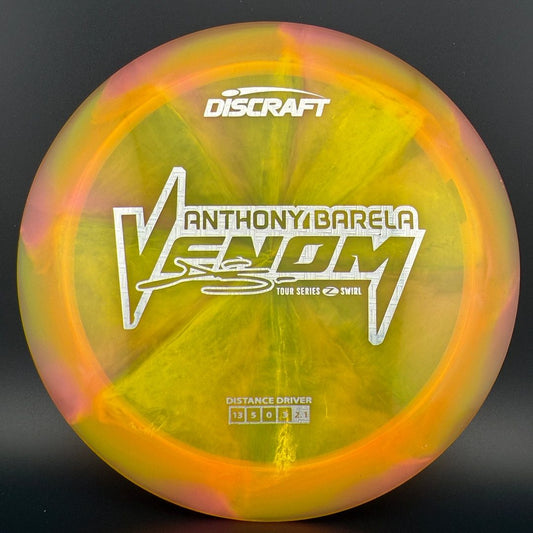 Z Swirl Venom - Anthony Barela 2025 Tour Series
