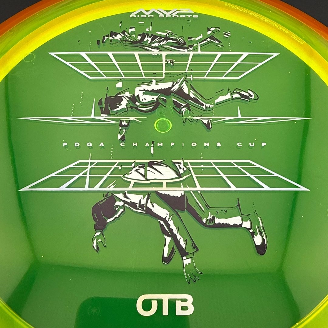 Prism Soft Proton Defy - PDGA Champions Cup 2025