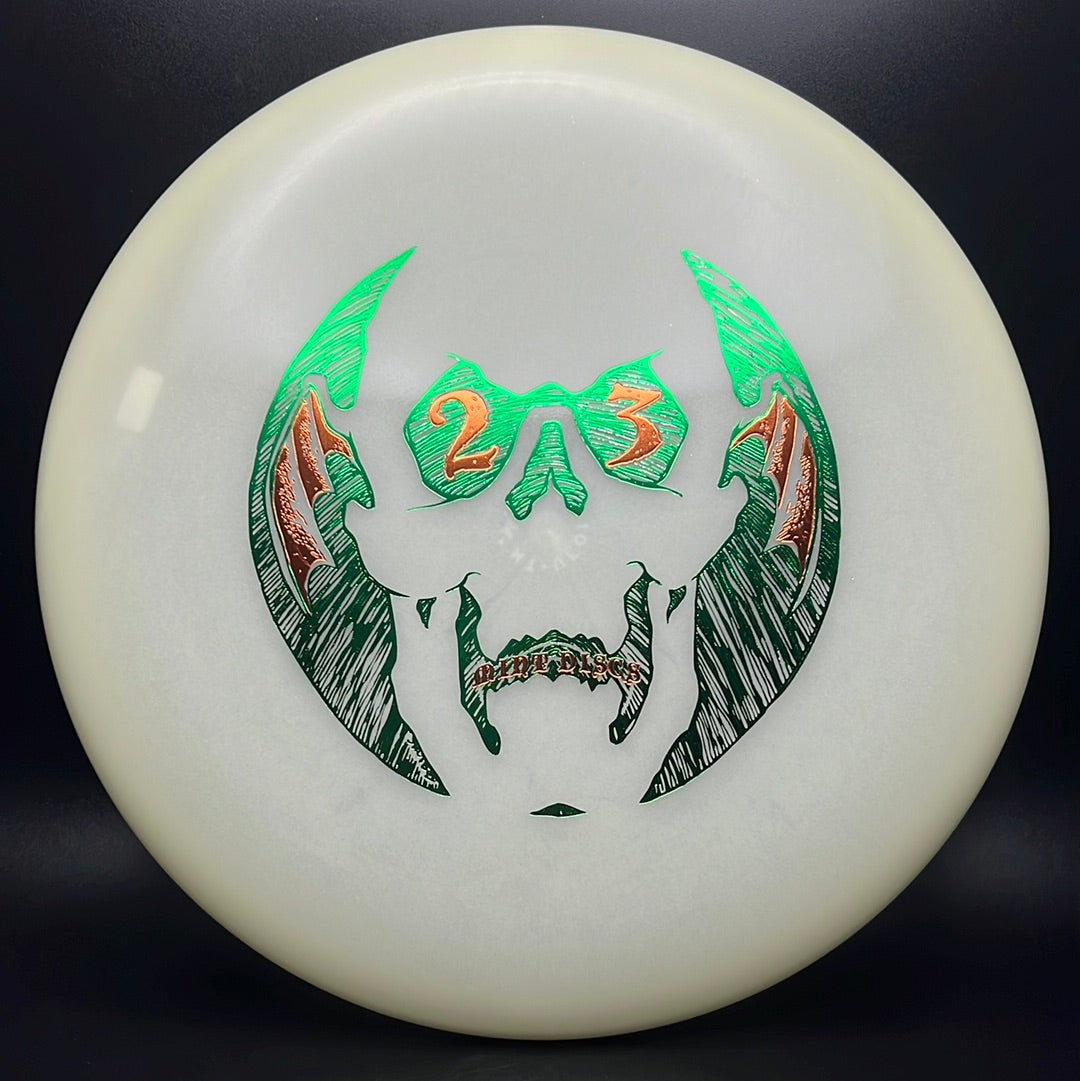 Nocturnal UFO (First Run) - Skulboy 2 Foil