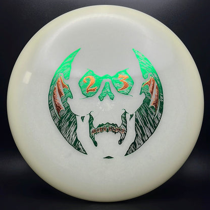 Nocturnal UFO (First Run) - Skulboy 2 Foil
