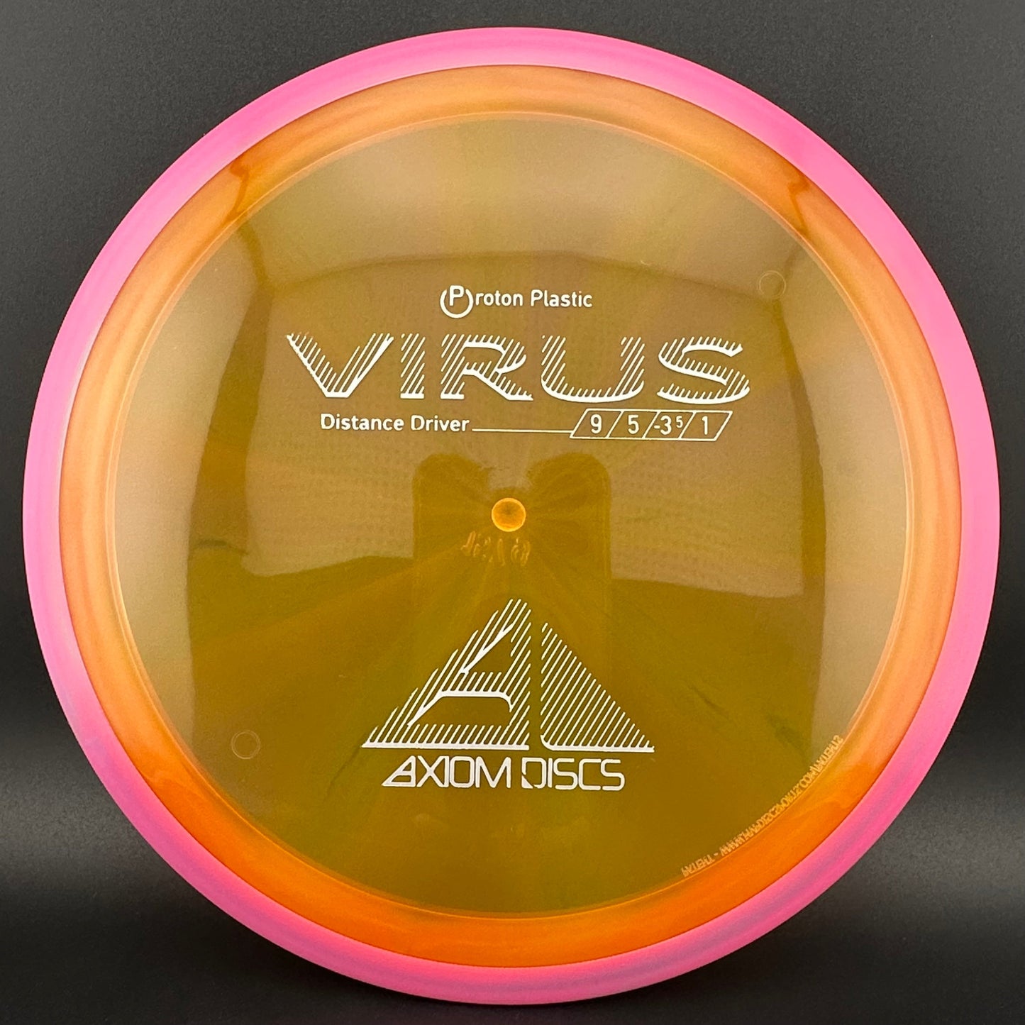 Proton Virus