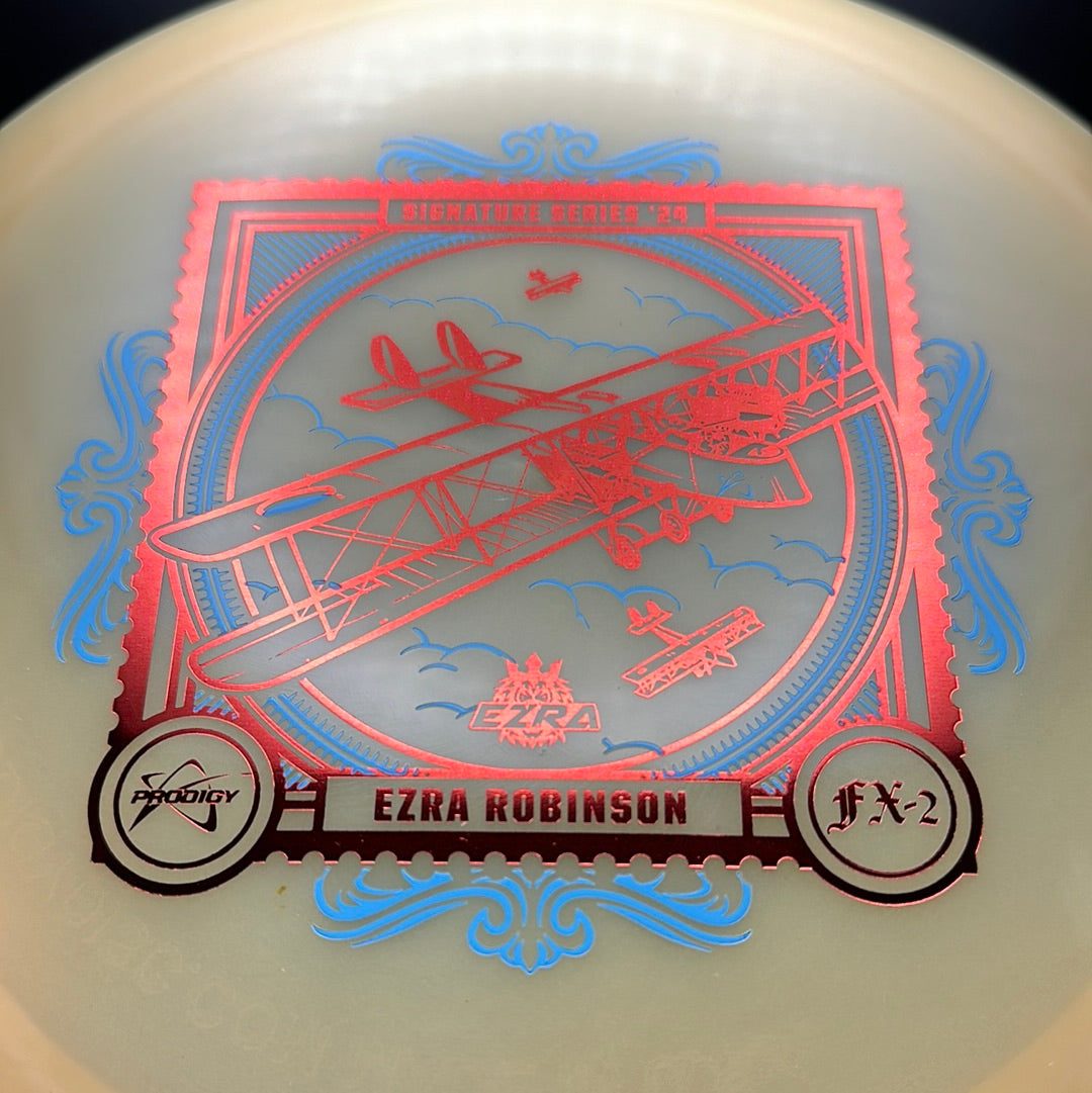 FX-2 (400 Color Glow) - Ezra Robinson 2024 Signature Series
