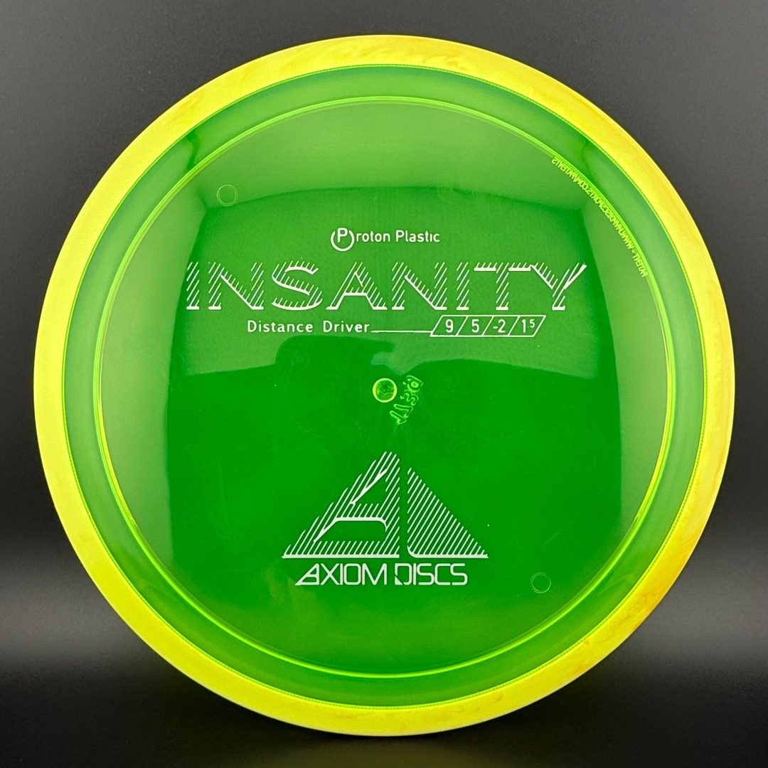 Proton Insanity