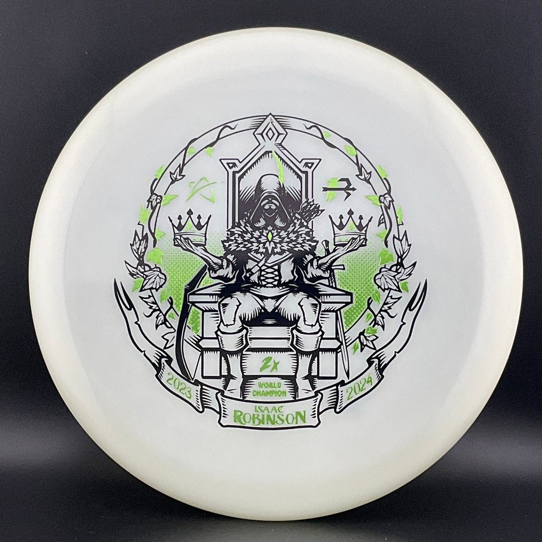 PA-3 (400 Glow) - Isaac Robinson "Tyrant's Fall" 2x World Champion