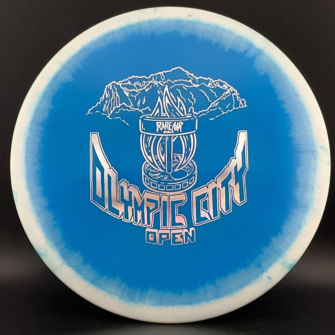 Sirius Helio Solstice (HSTS 1.1) - Olympic City Open Stamp! (X-Outs)