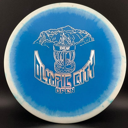 Sirius Helio Solstice (HSTS 1.1) - Olympic City Open Stamp! (X-Outs)
