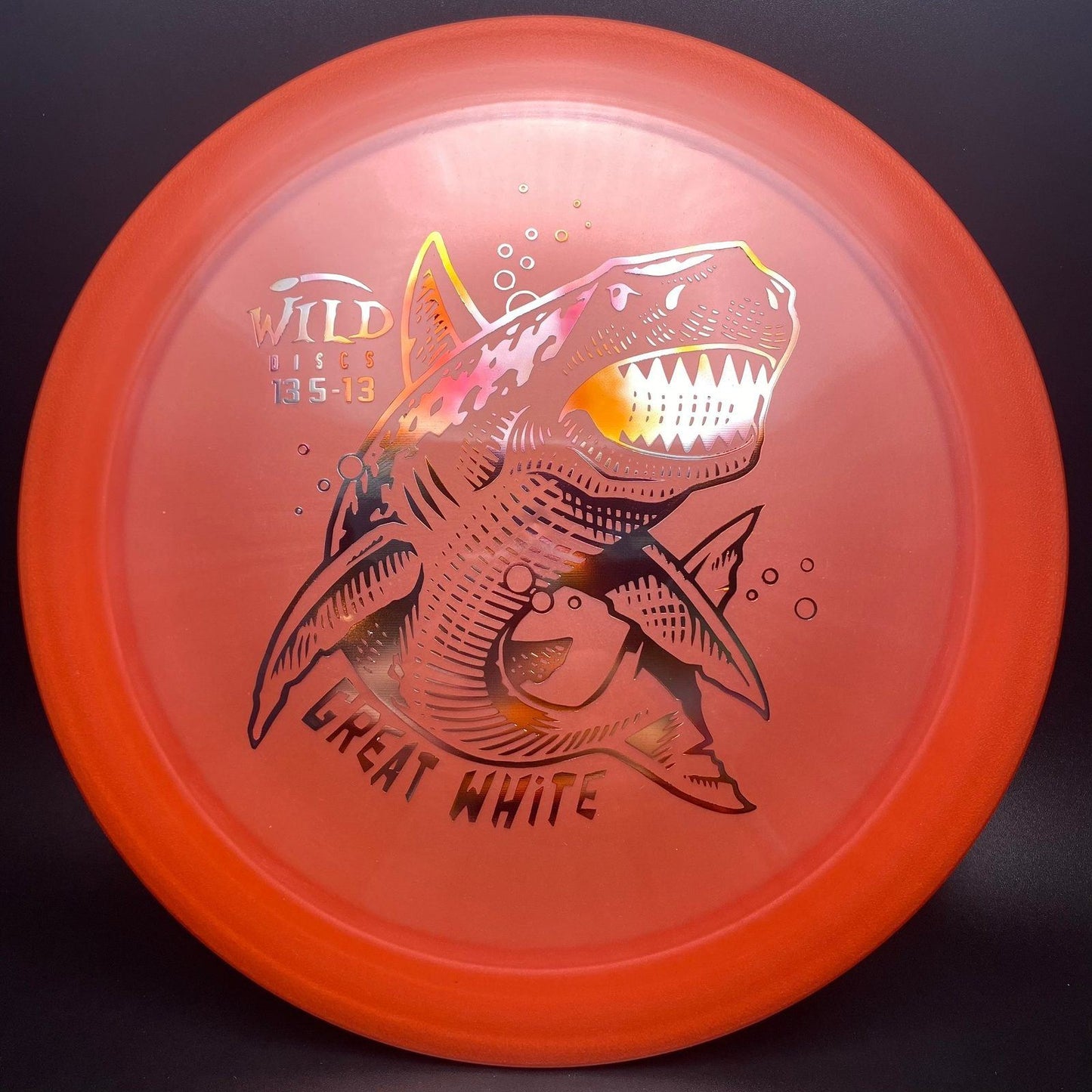 Lava Great White