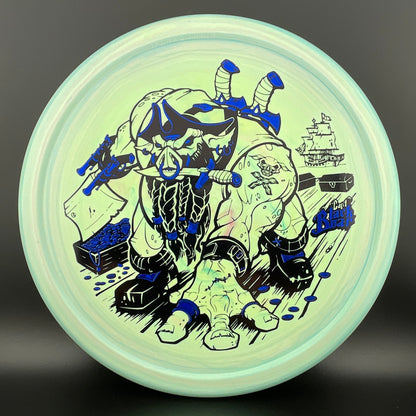 Galactic XT Pig - Captain Black Boar by Marm O Set