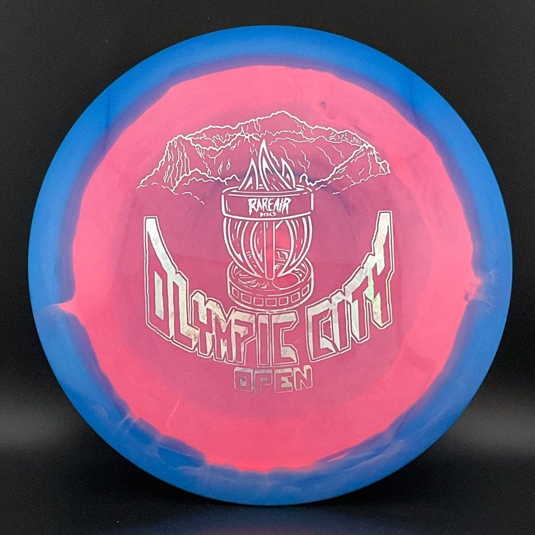 Sirius Helio Orion LS (HOLS 1.1) - Olympic City Open Stamp!