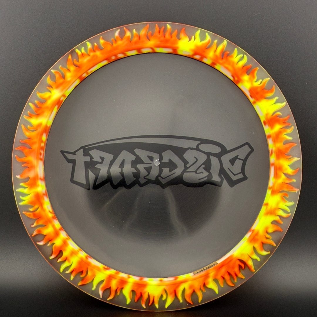 Fly Dye FuZed Scorch - Graffiti Bar Stamp