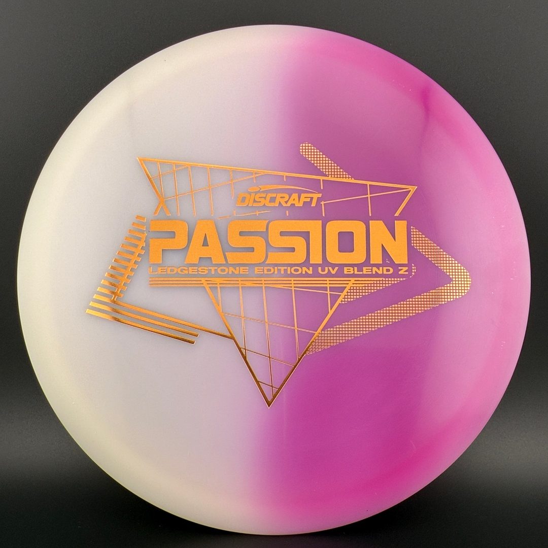 UV Blend Z Passion - Ledgestone Finale 2025