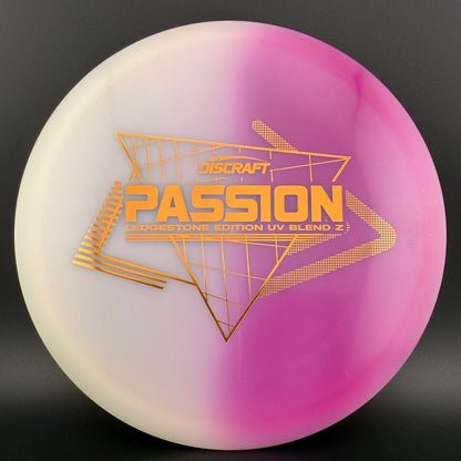 UV Blend Z Passion - Ledgestone Finale 2025