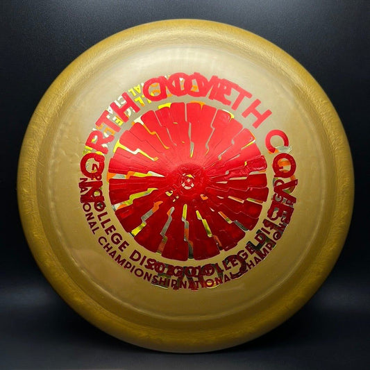Shimmer Star Colossus - Tourney F2 (Multi Stamp)