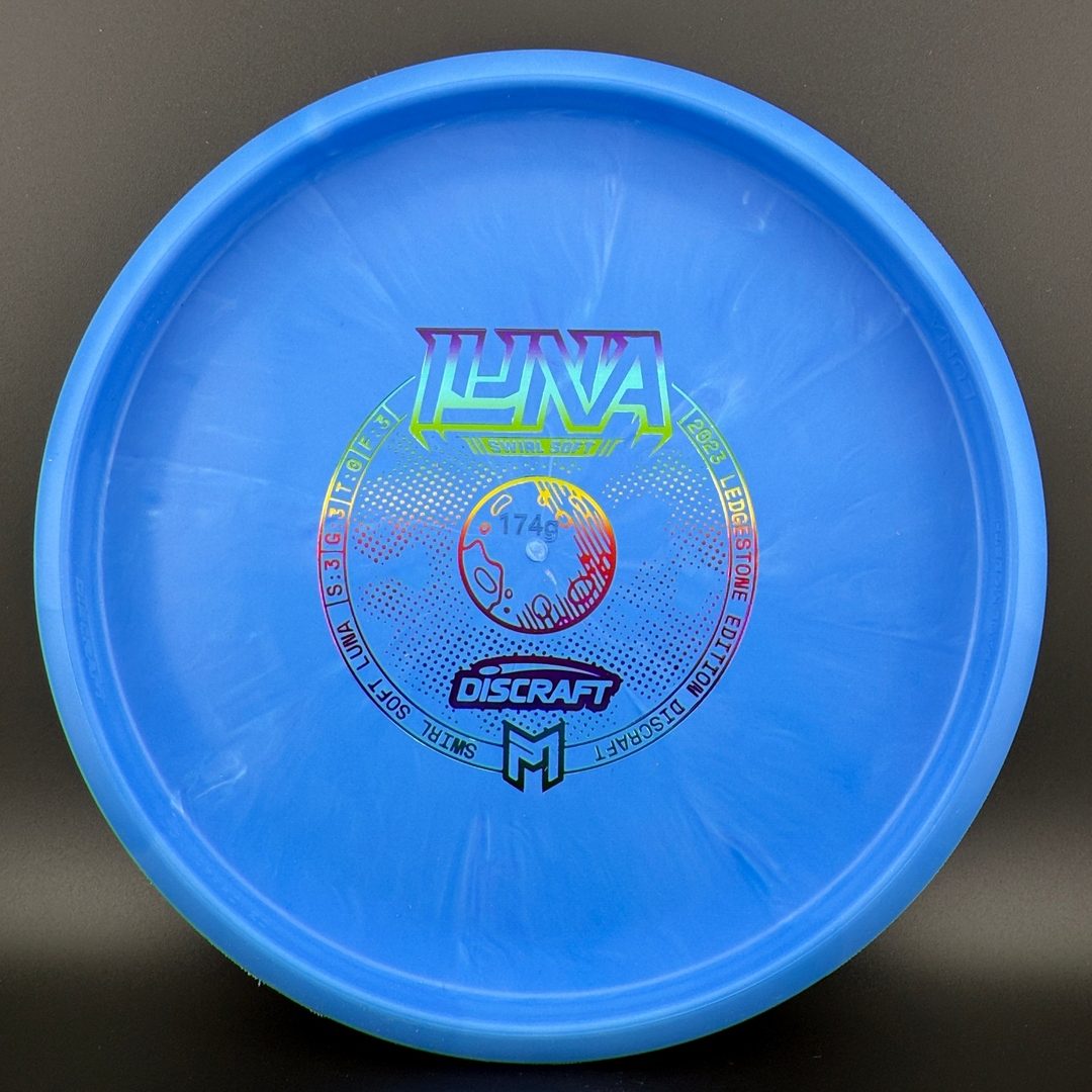 Swirl Soft Luna - 2023 Ledgestone Limited Edition
