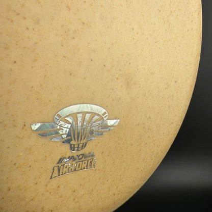 R-Pro Rubber Wood Aviar - Air Force Stamp