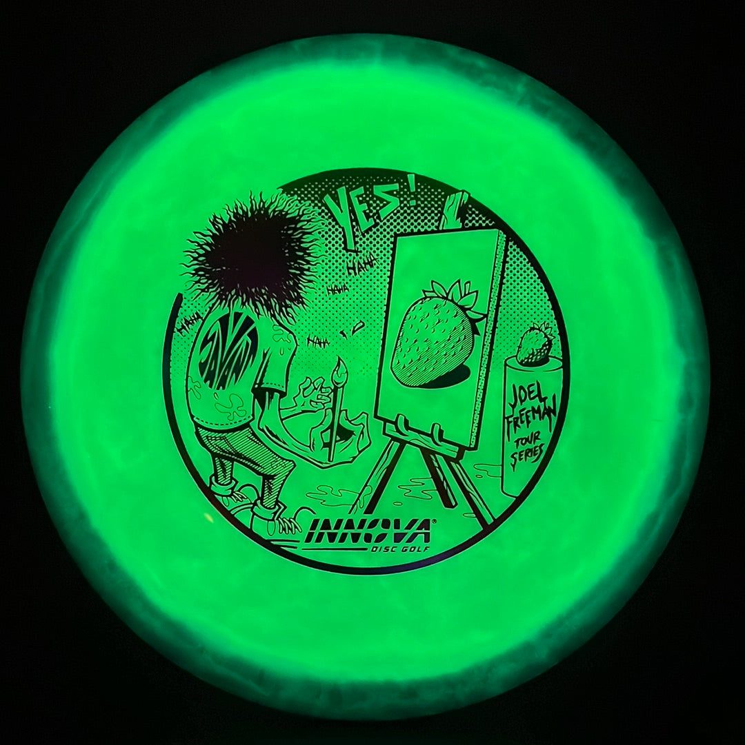 Proto Glow Halo Star Savant - Joel Freeman Tour Series