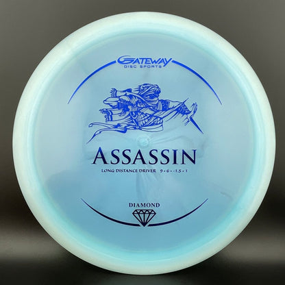 Diamond Assassin