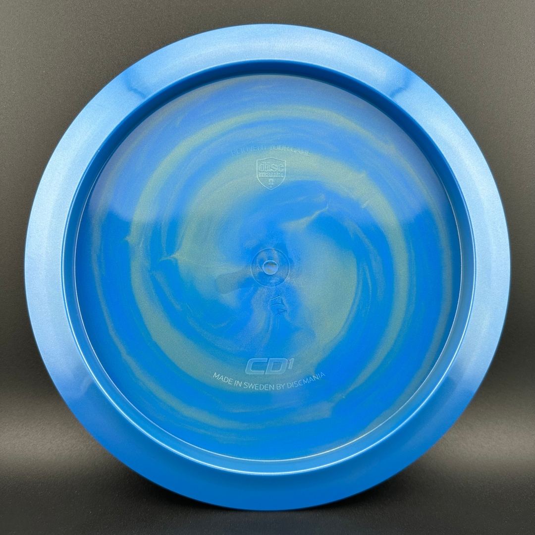 Swirly S-Line CD1 - 10 Year Anniversary SE