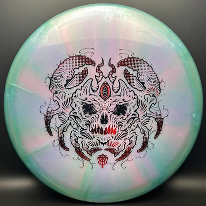 Nebula Ethereal Pathfinder - "Crabby Pathy" 1/300