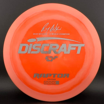 ESP Raptor - Ricky Wysocki Signature Series