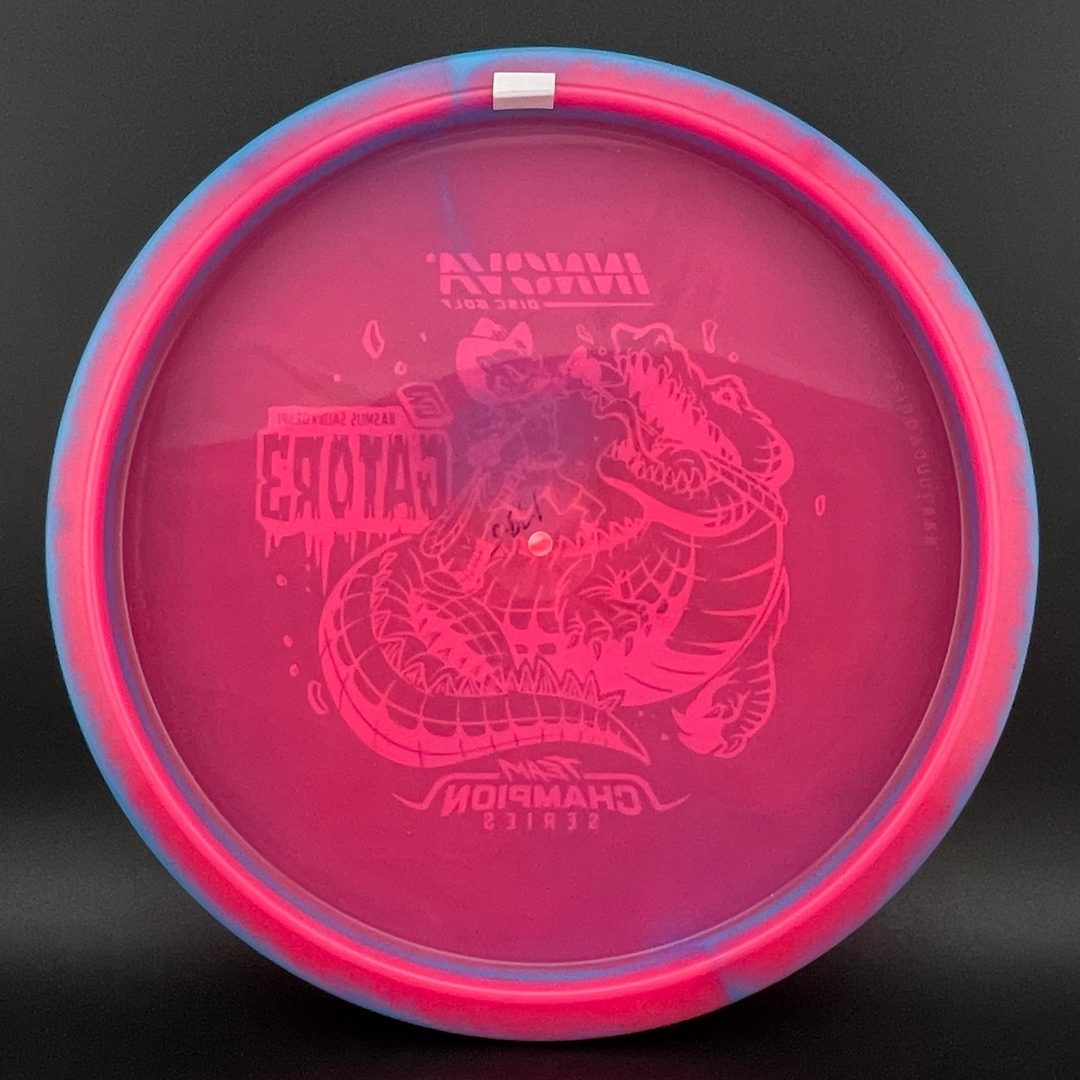 Halo Champion Gator3 - Rasmus Saukkoriipi 2026 Tour Series