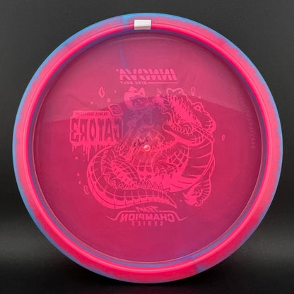 Halo Champion Gator3 - Rasmus Saukkoriipi 2026 Tour Series