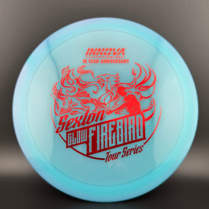 Proto Glow Champion Firebird - 10 Year Anniversary Nate Sexton