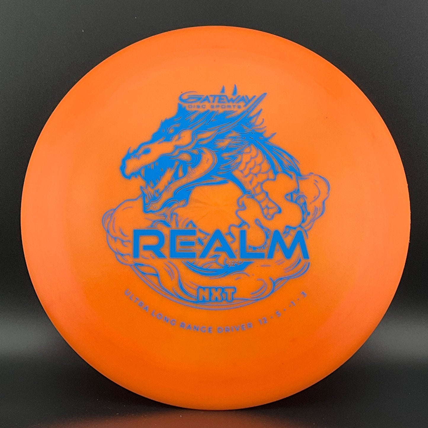 NXT (Nylon Xtra Tuff) Realm - Dragon